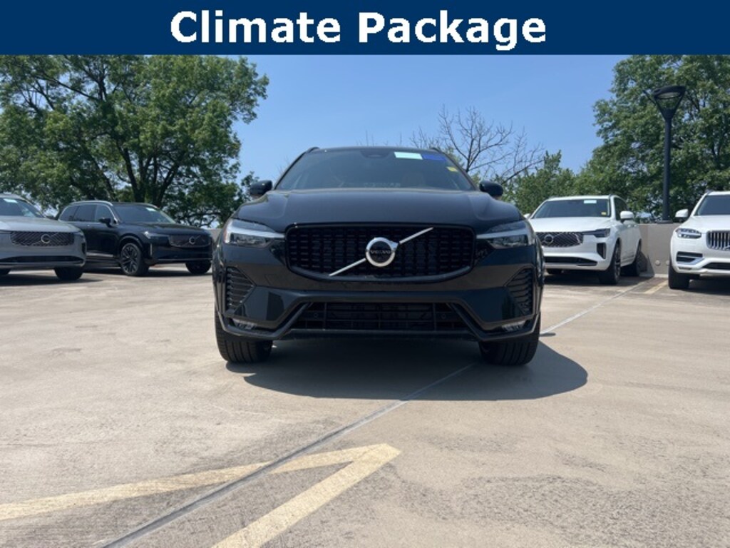 Used 2025 Volvo XC60 B5 AWD SUV