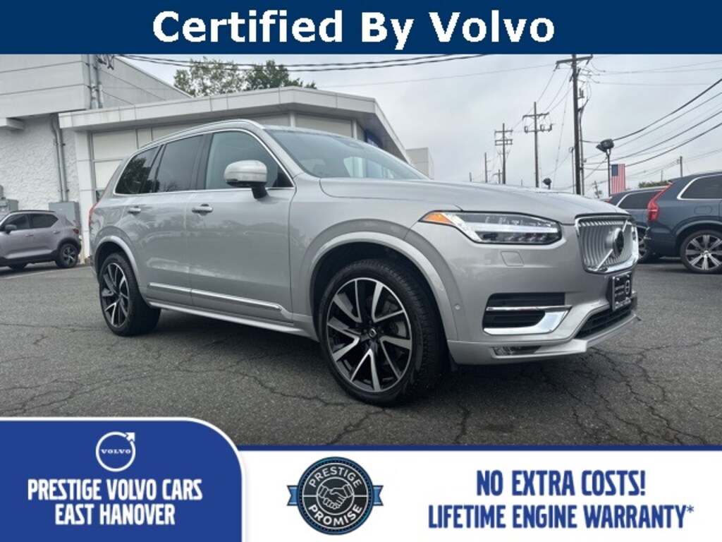 Certified 2024 Volvo XC90 B5 Plus SUV