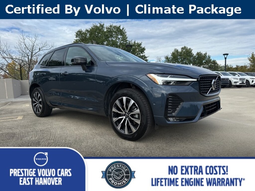 Certified 2025 Volvo XC60 B5 Plus SUV