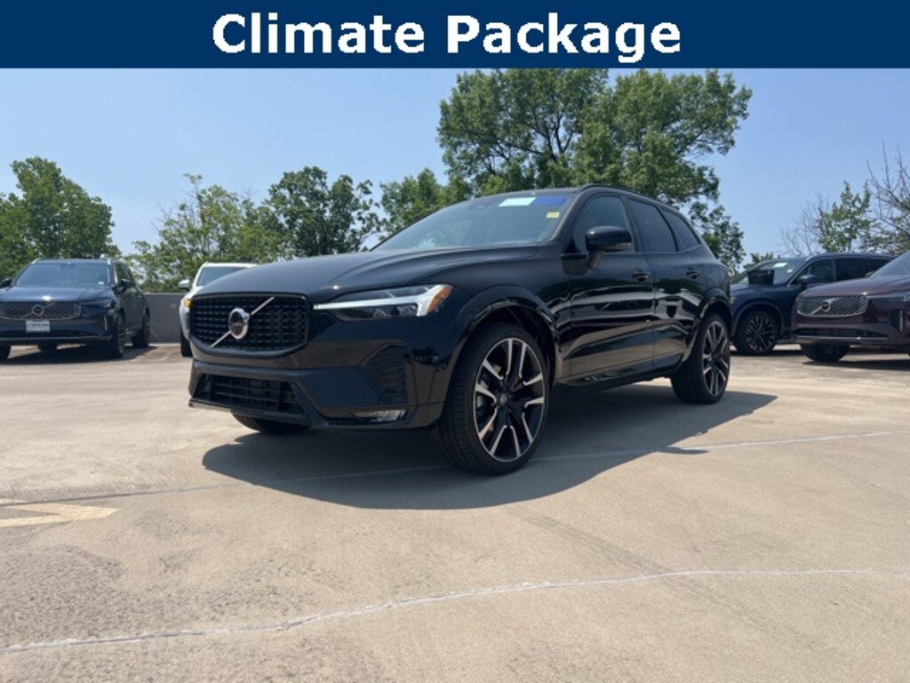 Used 2025 Volvo XC60 B5 AWD SUV