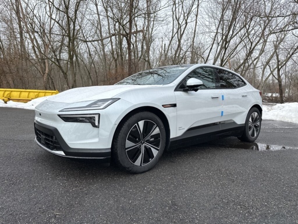 New 2026 Polestar Polestar 4 Long Range Single Motor SUV