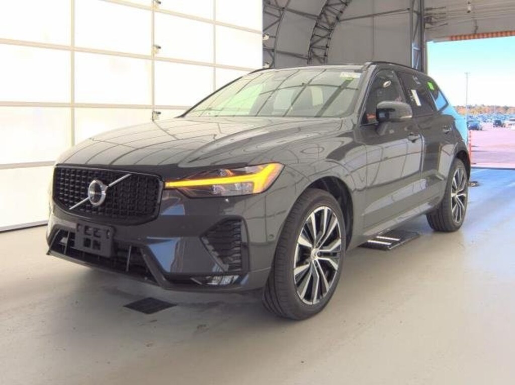 Certified 2025 Volvo XC60 B5 Plus SUV