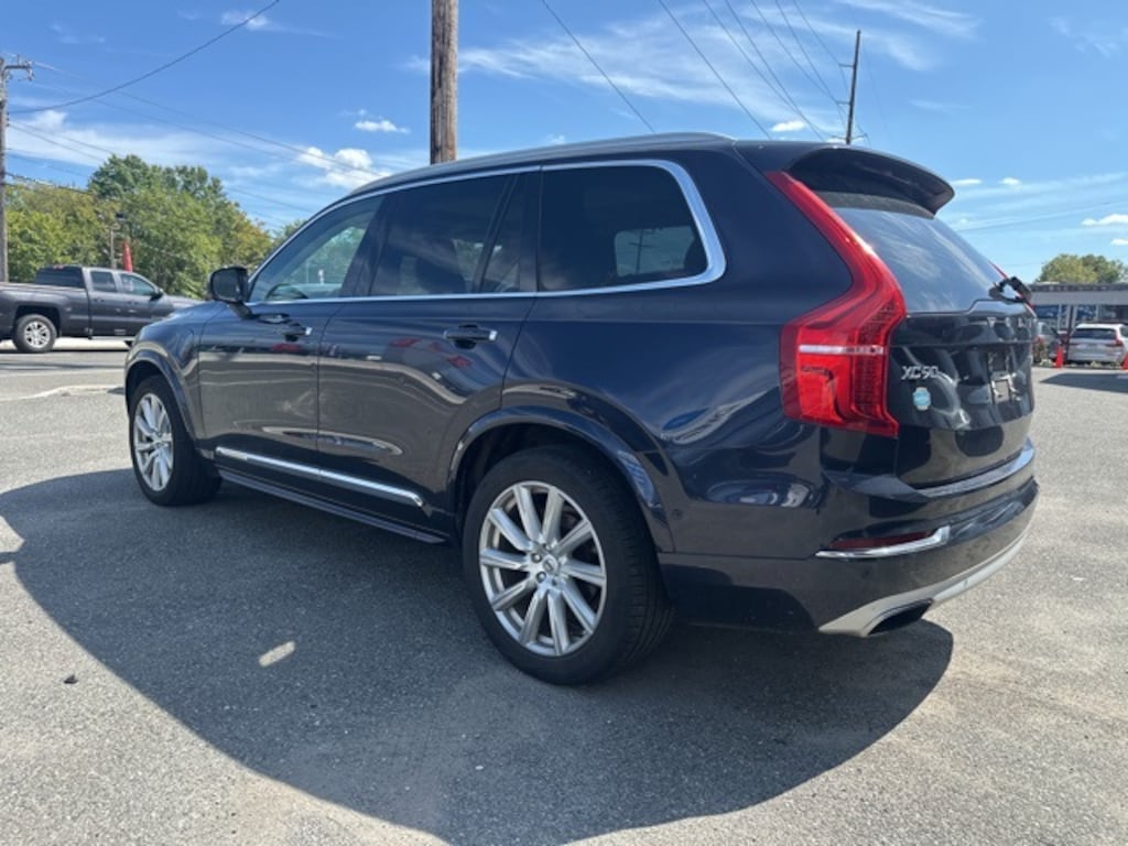 Used 2016 Volvo XC90 Hybrid T8 Inscription SUV
