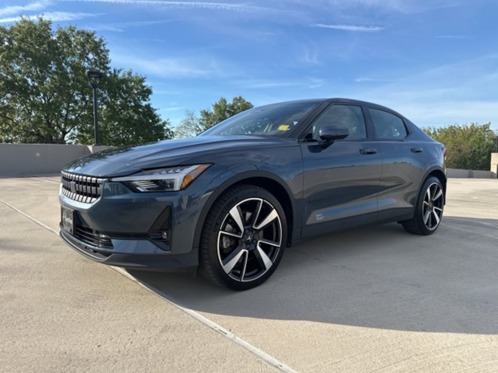 Certified 2021 Polestar Polestar 2 Launch Edition Hatchback