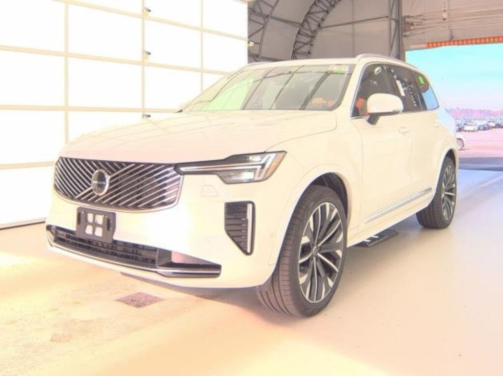 Certified 2025 Volvo XC90 B5 Plus SUV