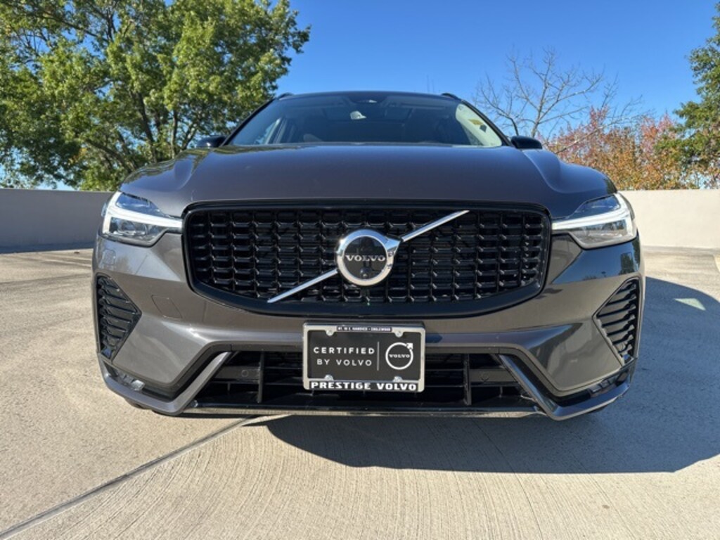 Certified 2025 Volvo XC60 B5 Plus SUV