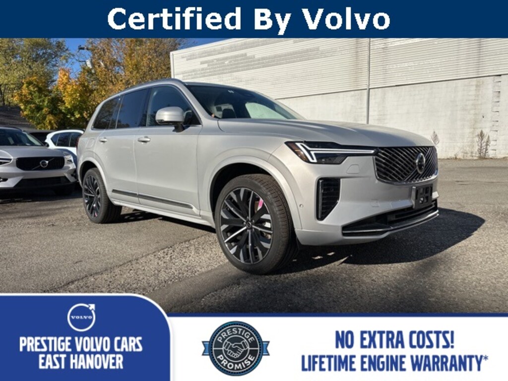 Certified 2025 Volvo XC90 B5 Plus SUV