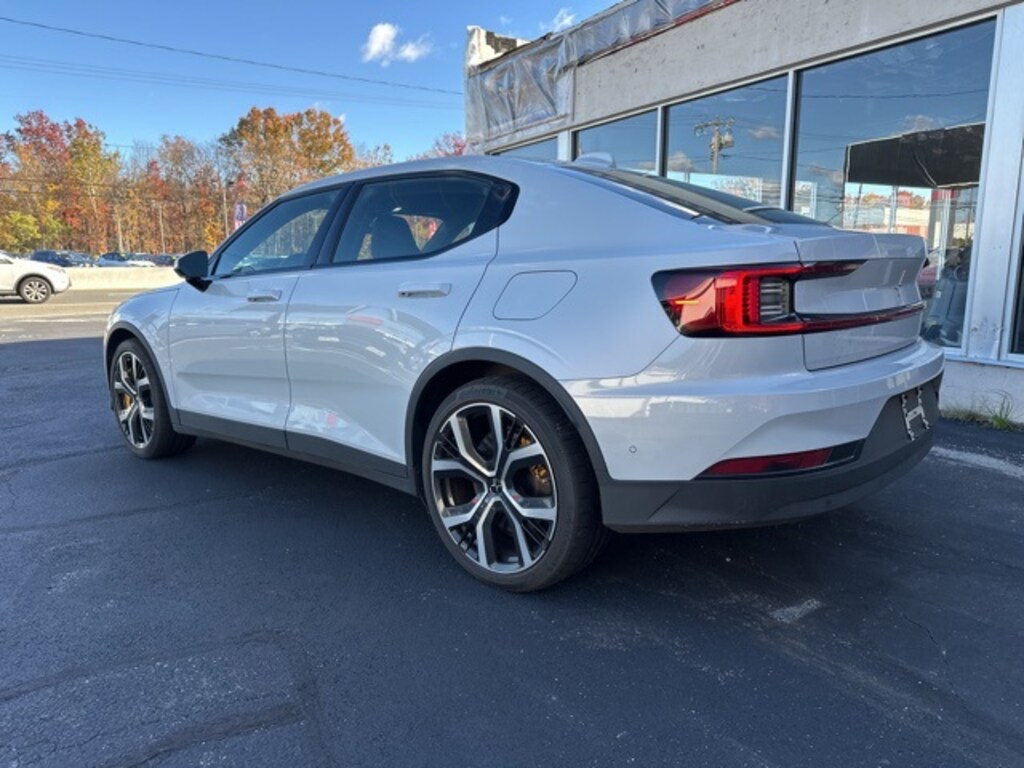 Certified 2023 Polestar Polestar 2 Long Range Dual Motor Hatchback