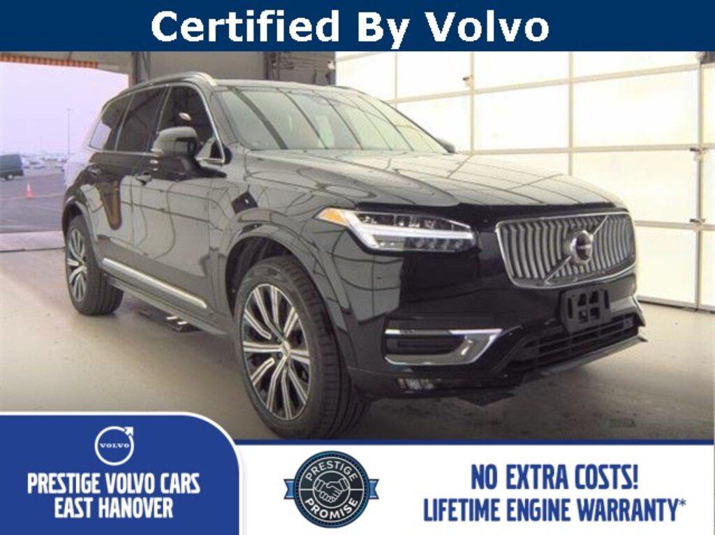 Certified 2025 Volvo XC90 B5 Core SUV