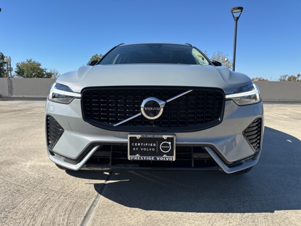 Certified 2024 Volvo XC60 B5 Ultimate Dark Theme SUV