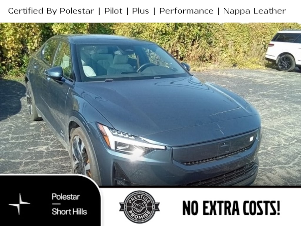 Certified 2024 Polestar Polestar 2 Long Range Dual Motor Hatchback