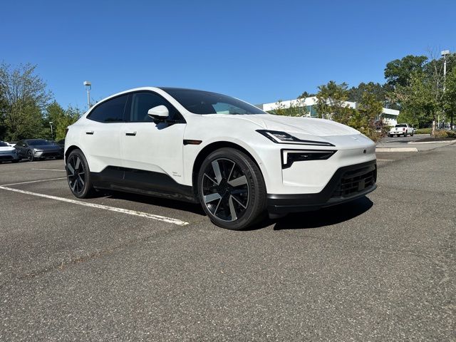 2026 Polestar 4 LRDM's photo