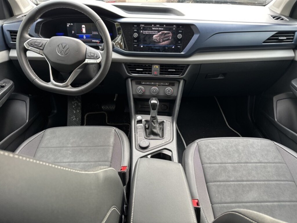 Used 2022 Volkswagen Taos 1.5T SE SUV