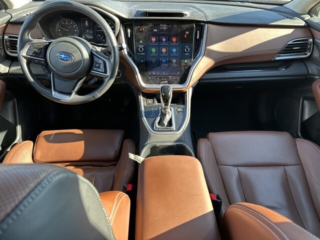 2022 Subaru Outback Touring XT photo 3