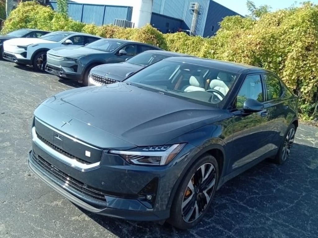 Certified 2024 Polestar Polestar 2 Long Range Dual Motor Hatchback