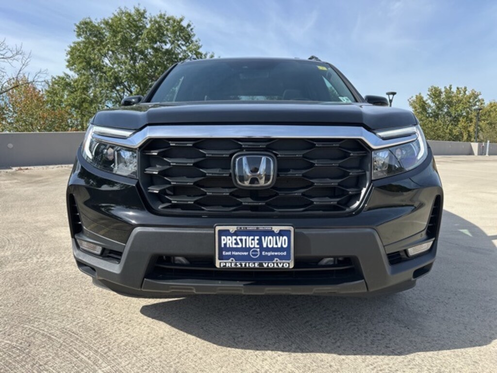 Used 2023 Honda Passport EX-L SUV