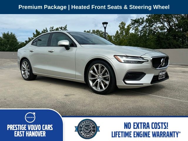 2020 Volvo S60 Momentum