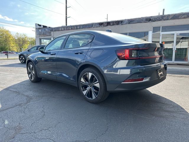 Certified 2023 Polestar 2 Plus with VIN YSMED3KA5PL136476 for sale in East Hanover, NJ