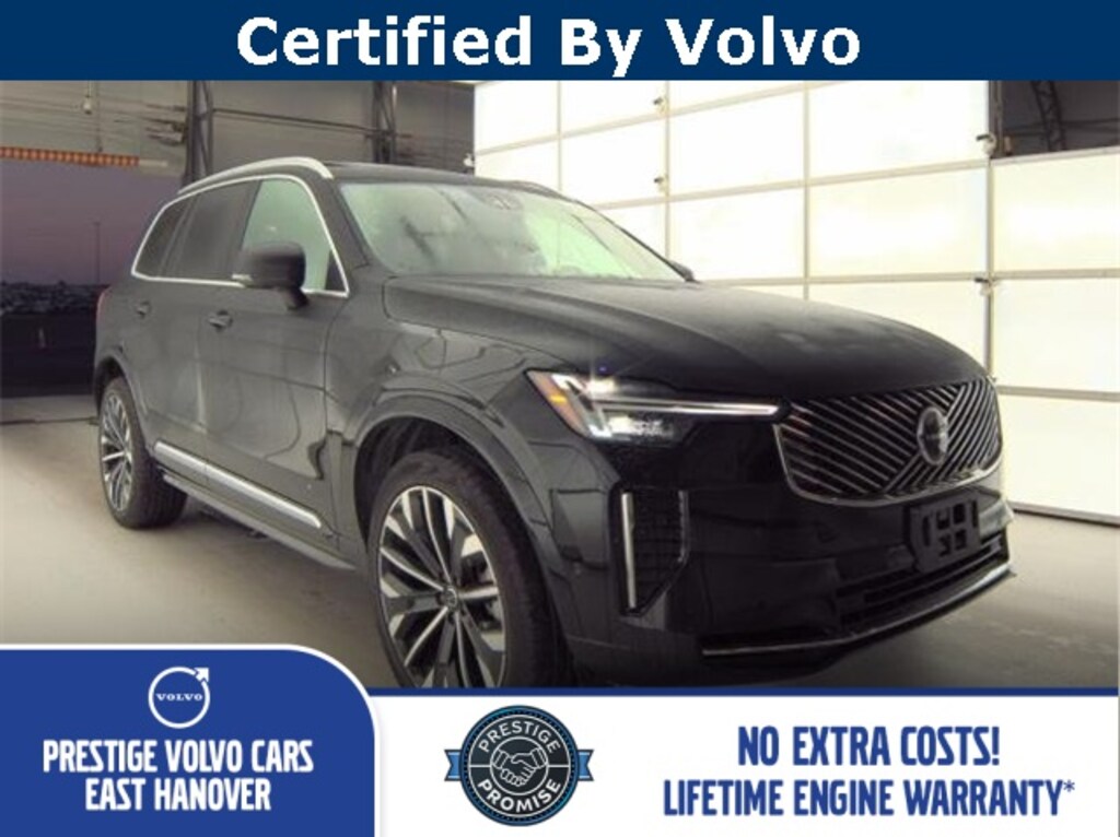 Certified 2025 Volvo XC90 B5 Plus SUV