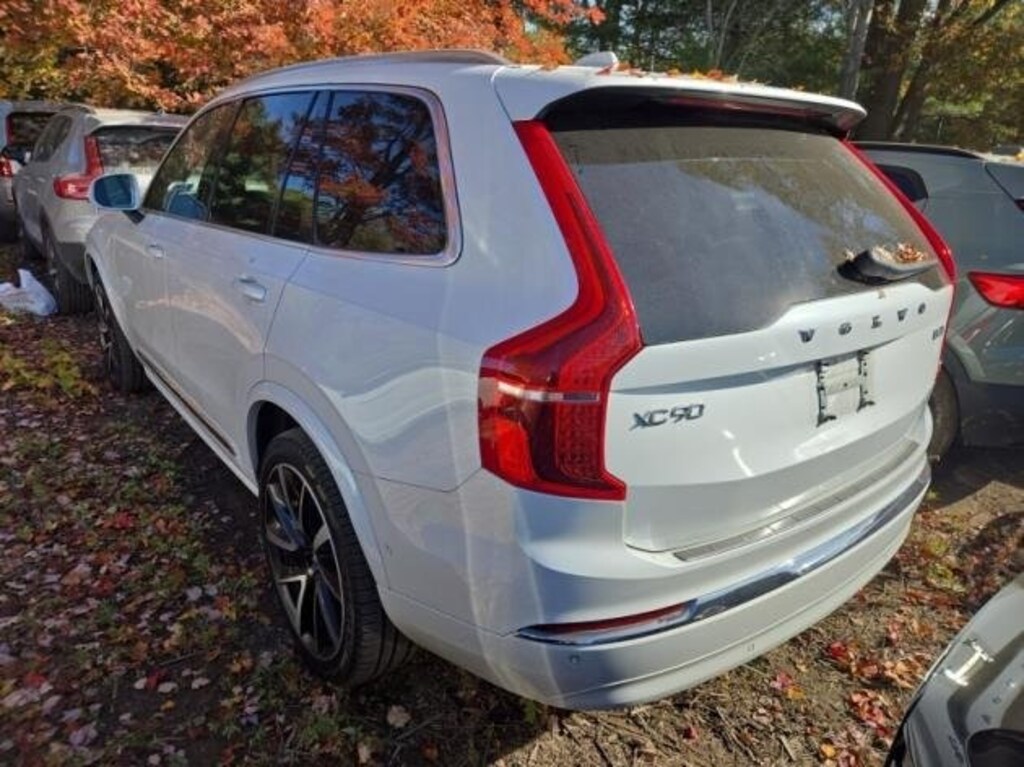 Certified 2024 Volvo XC90 B6 Plus Bright Theme 6-Seater SUV