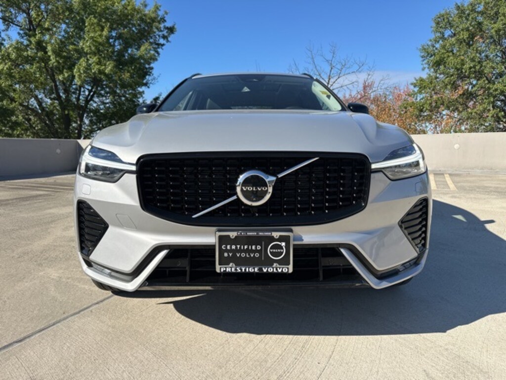 Certified 2025 Volvo XC60 B5 Plus SUV