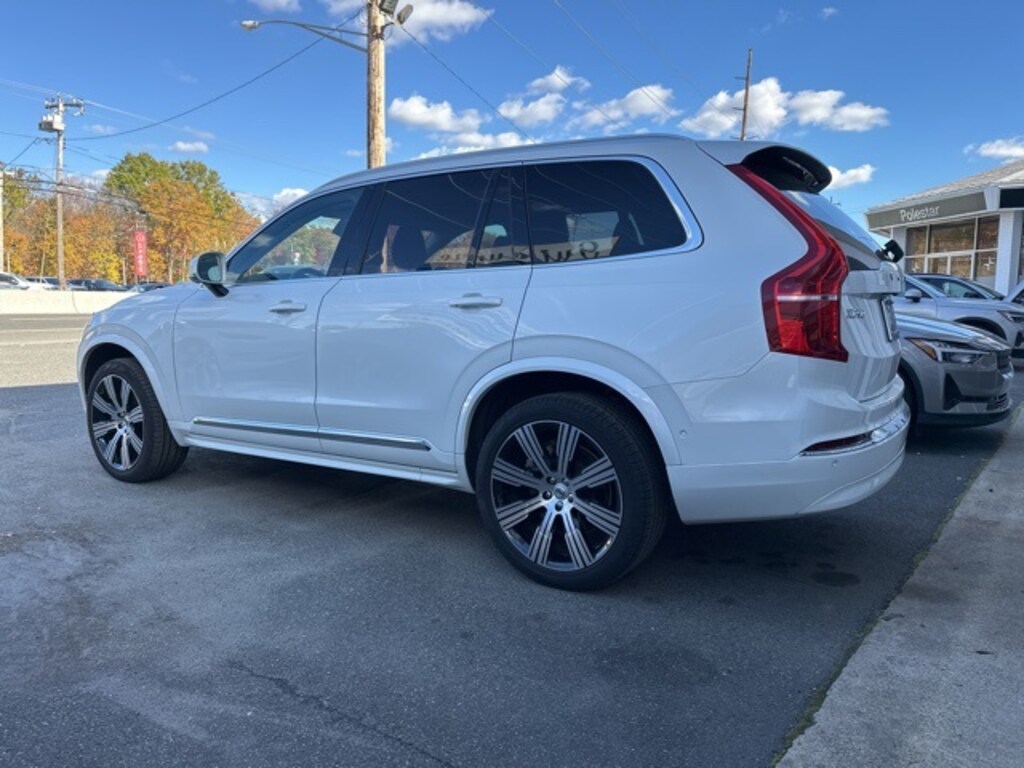 Certified 2024 Volvo XC90 Ultimate SUV