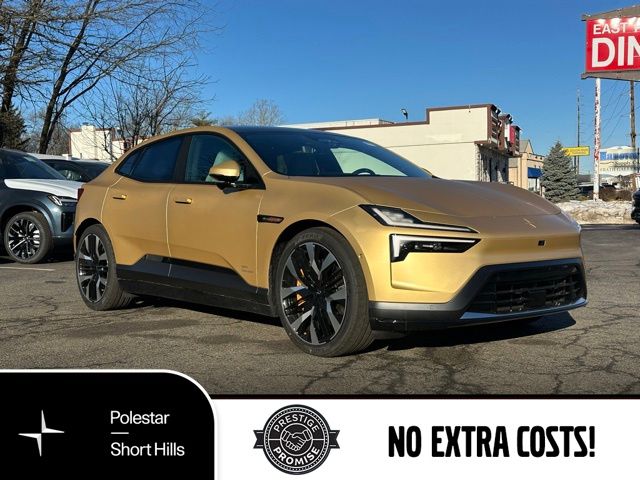 2026 Polestar 4 LRDM's photo