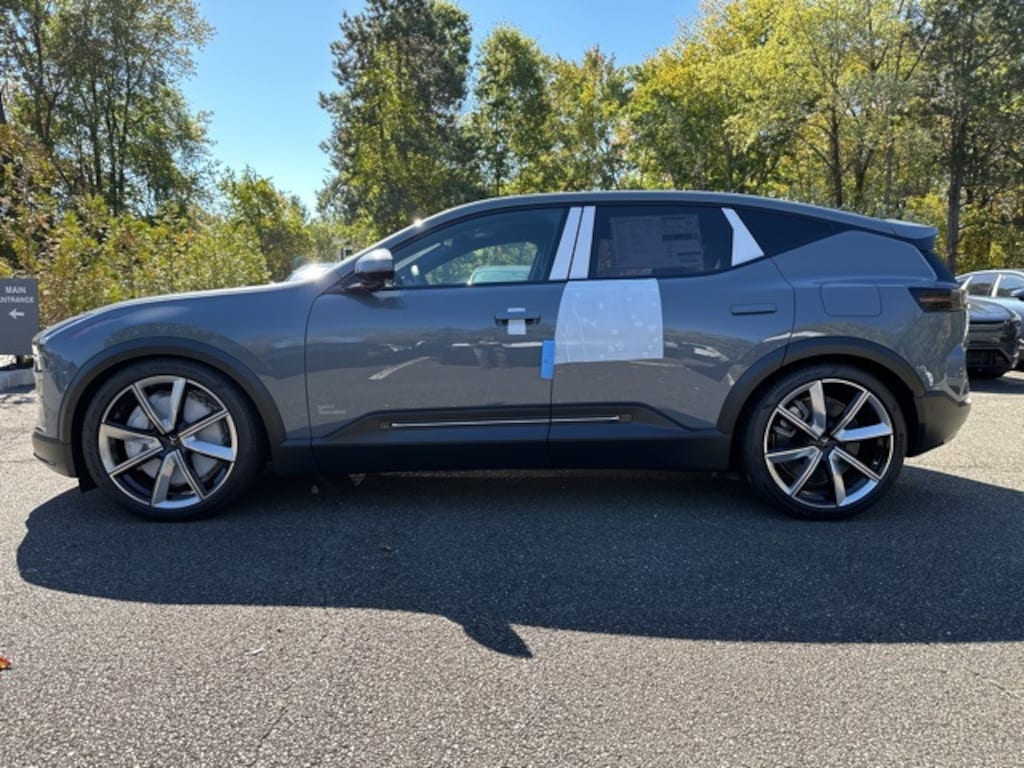 New 2025 Polestar Polestar 3 Dual Motor SUV