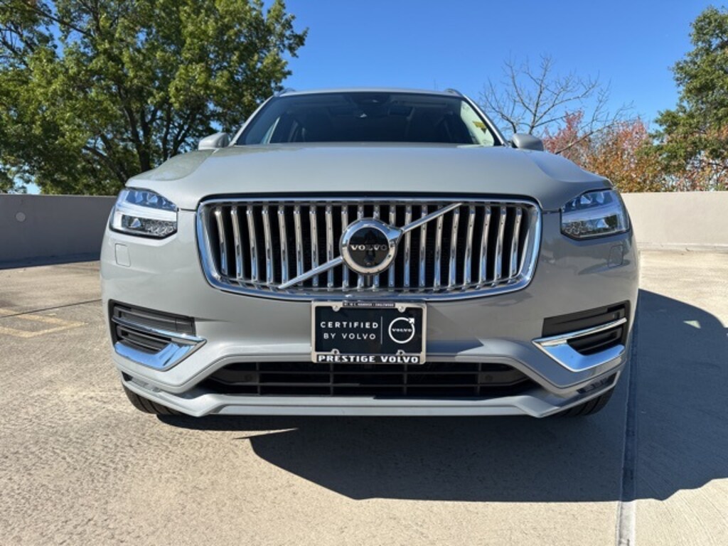 Certified 2025 Volvo XC90 B6 Plus 7-Seater SUV