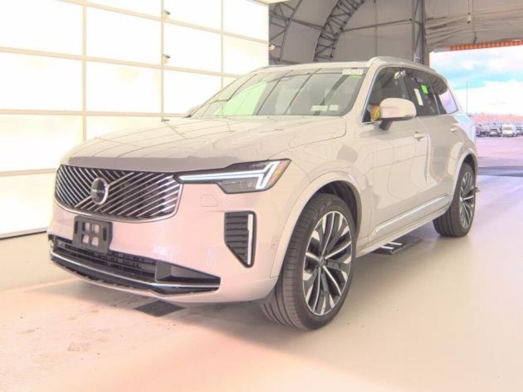 Certified 2025 Volvo XC90 B6 Plus 7-Seater SUV