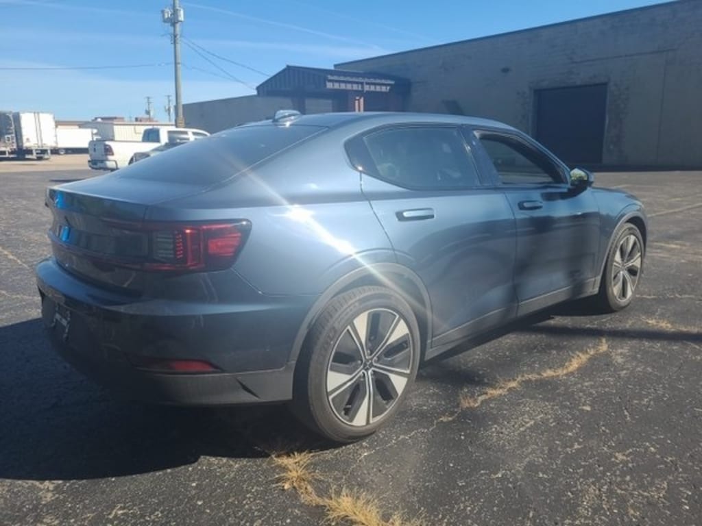 Certified 2024 Polestar Polestar 2 Long Range Dual Motor Hatchback