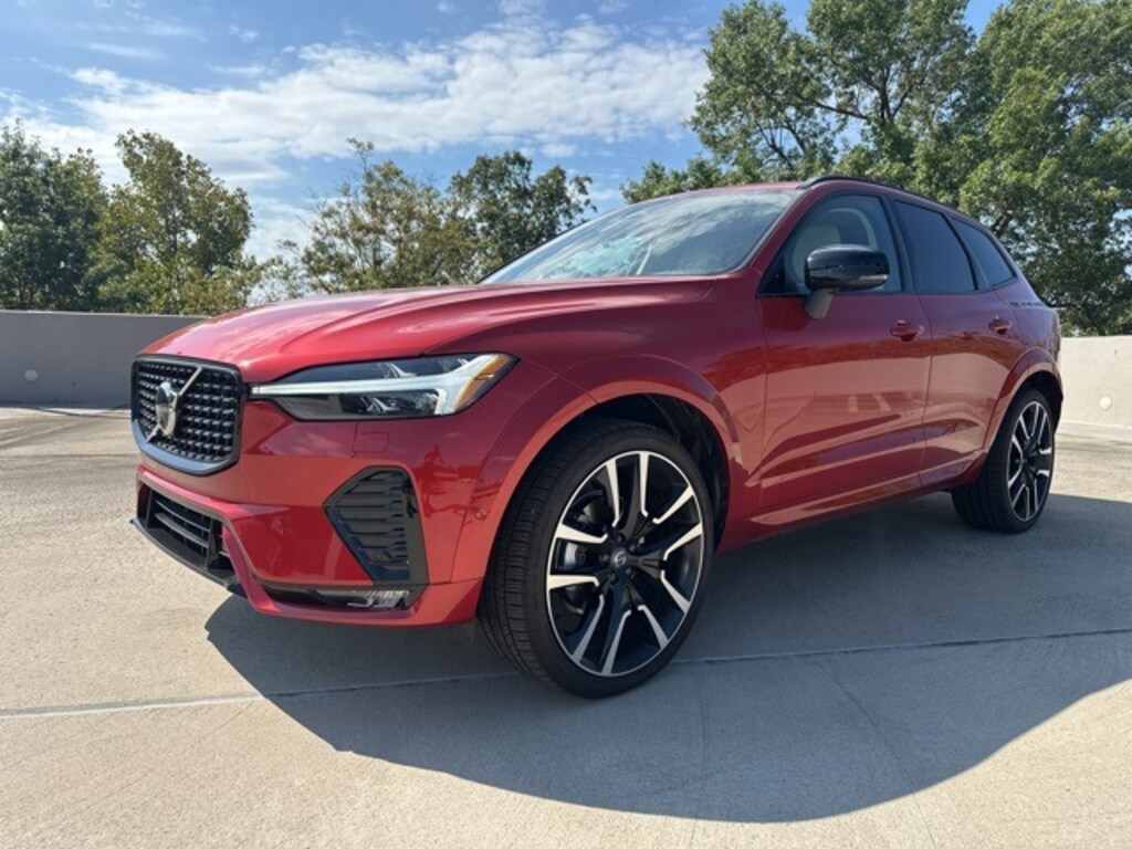 Certified 2025 Volvo XC60 B5 Ultra SUV