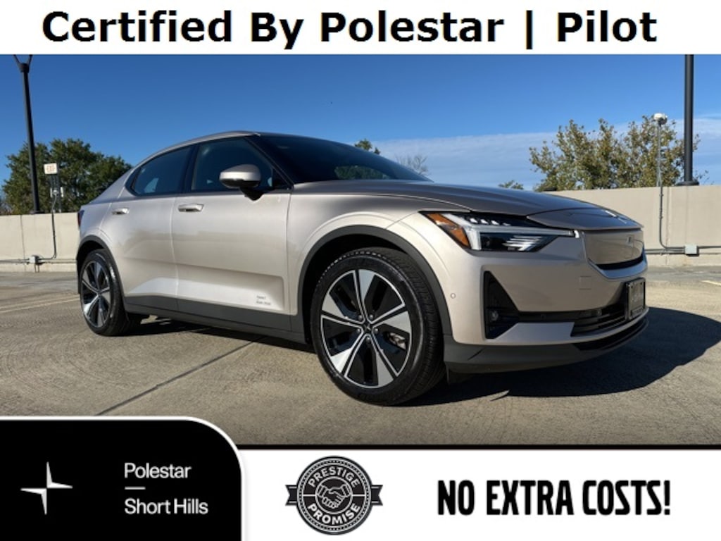 Certified 2024 Polestar Polestar 2 Long Range Dual Motor Hatchback