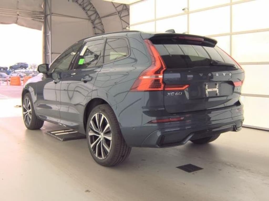 Certified 2025 Volvo XC60 B5 Plus SUV