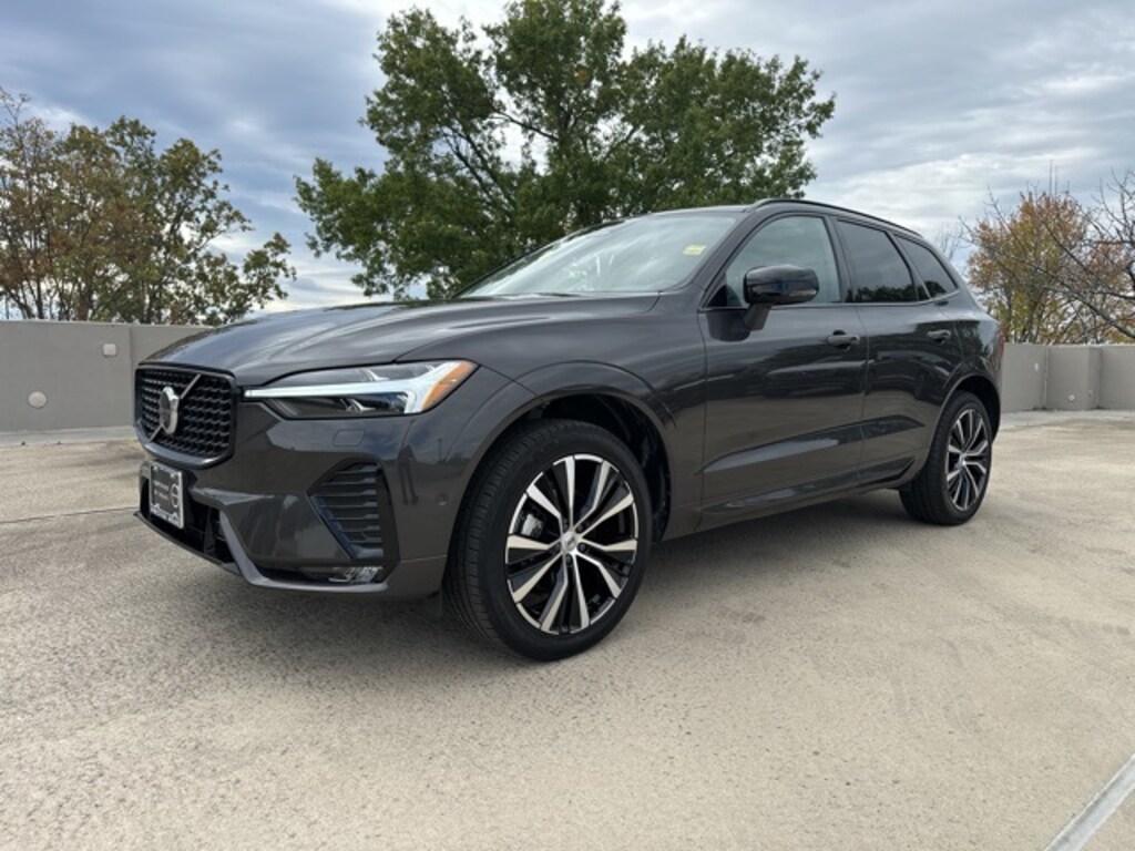 Certified 2025 Volvo XC60 B5 Plus SUV