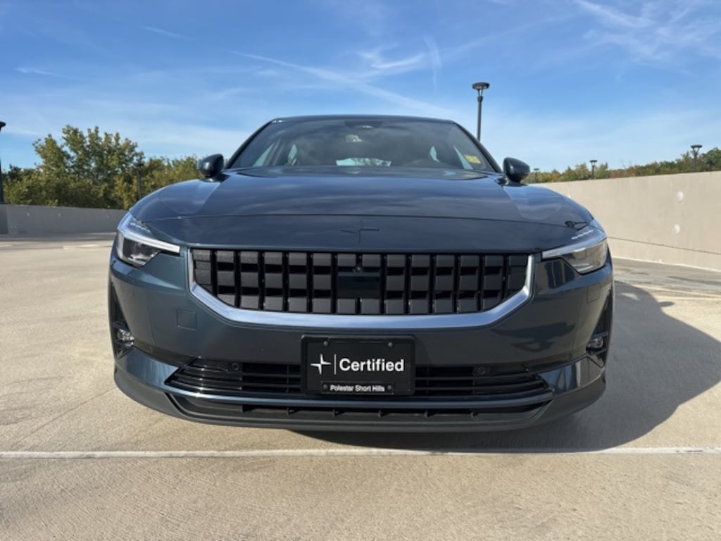 Certified 2021 Polestar Polestar 2 Launch Edition Hatchback