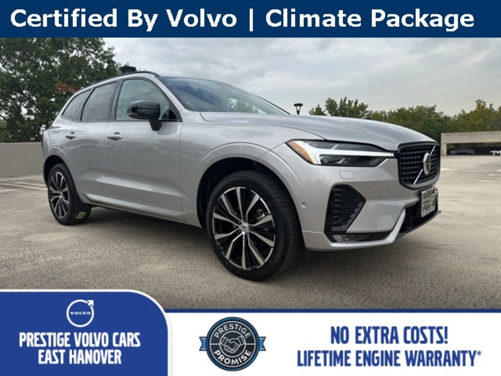 Certified 2025 Volvo XC60 B5 Plus SUV