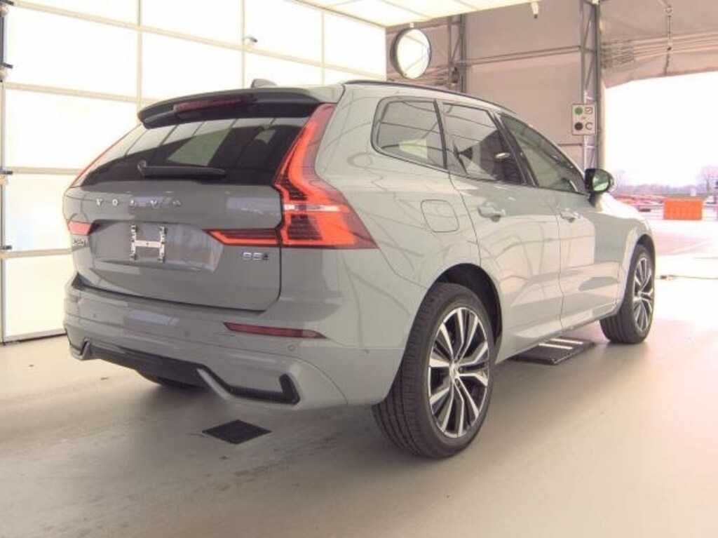Certified 2025 Volvo XC60 B5 Plus SUV