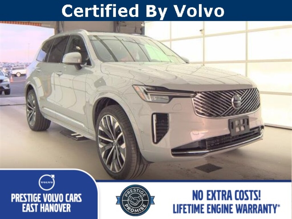 Certified 2025 Volvo XC90 B5 Plus SUV