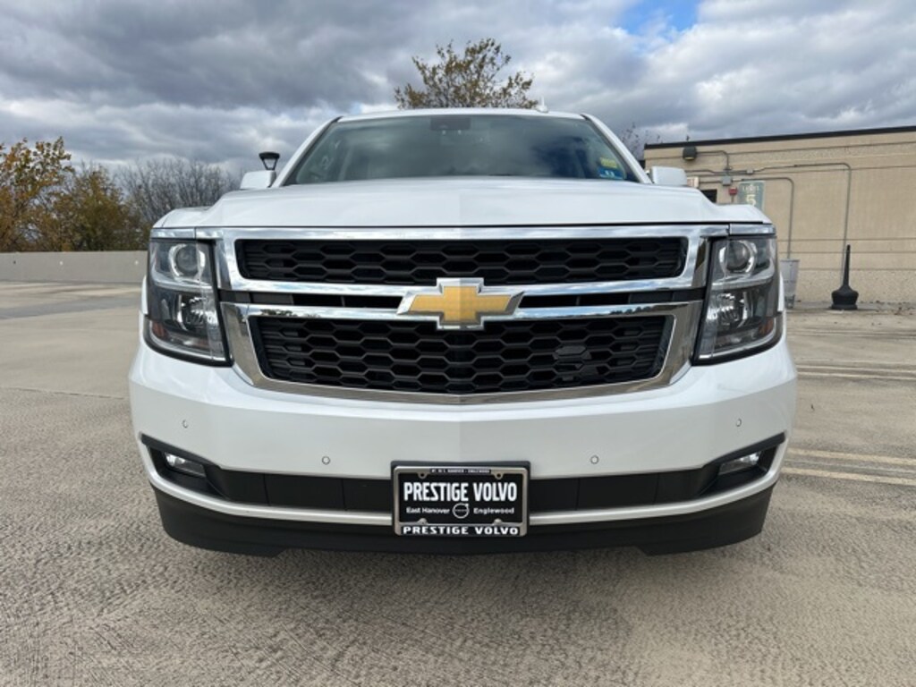 Used 2020 Chevrolet Tahoe LT SUV