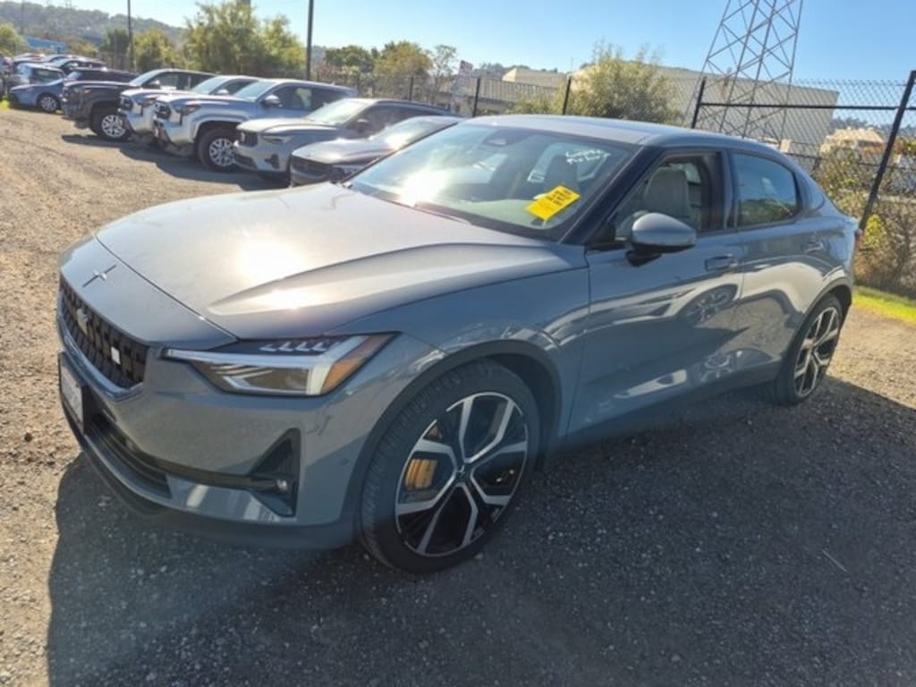 Certified 2023 Polestar Polestar 2 Long Range Dual Motor Hatchback