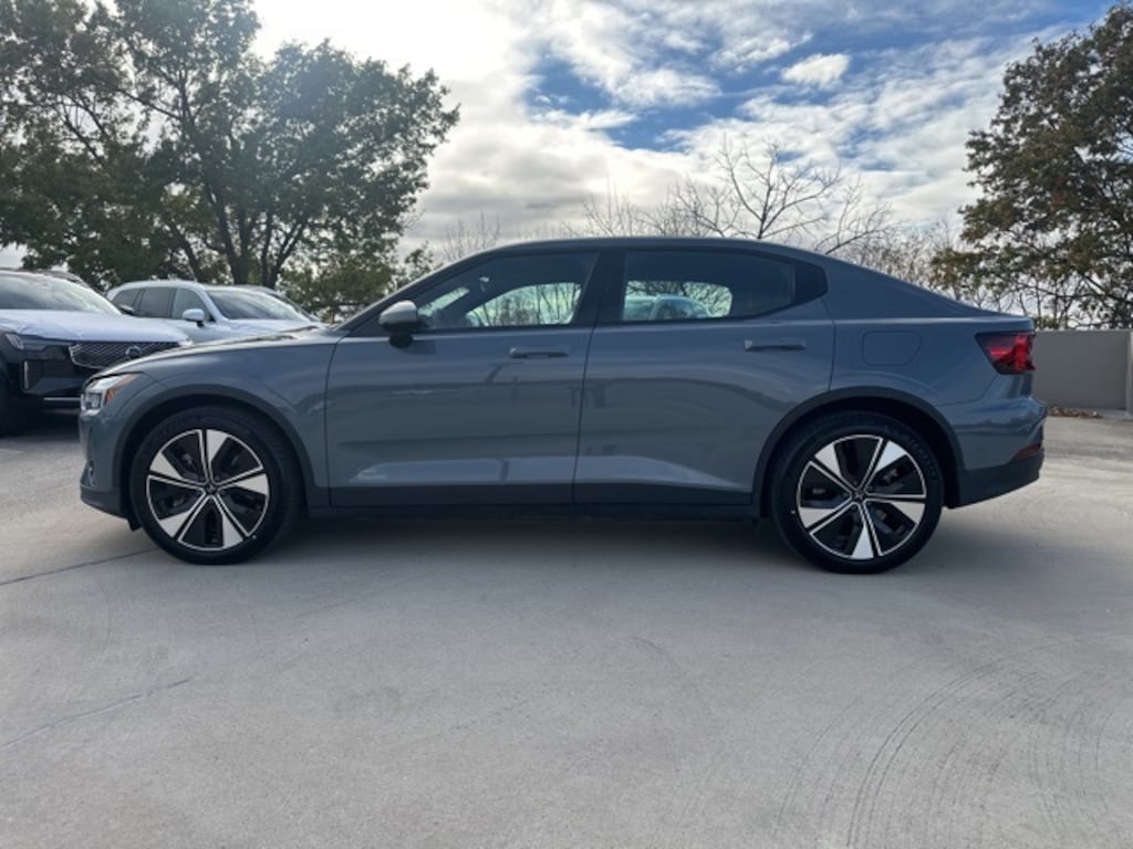 Certified 2024 Polestar Polestar 2 Long Range Dual Motor Hatchback