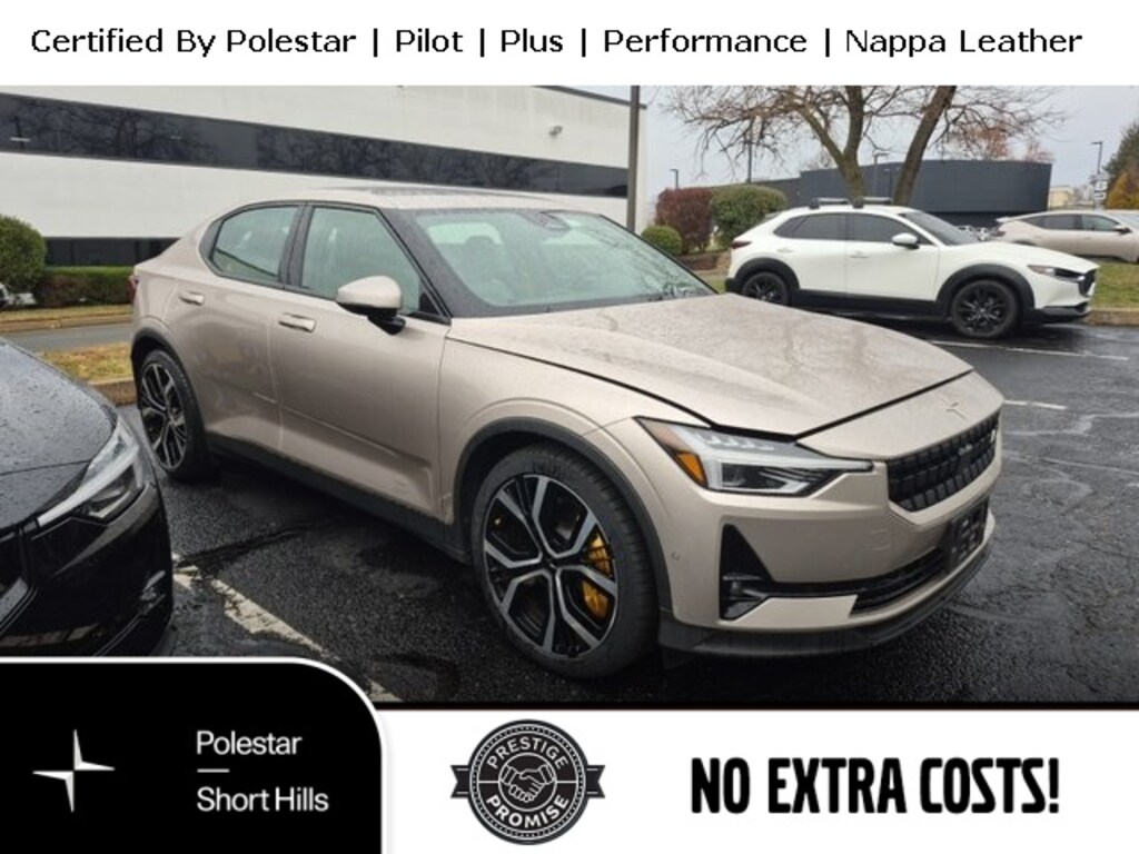 Certified 2023 Polestar Polestar 2 Long Range Dual Motor Hatchback