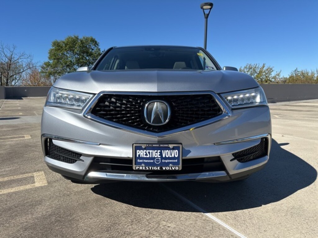Used 2017 Acura MDX 3.5L SUV