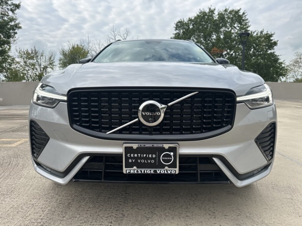 Certified 2025 Volvo XC60 B5 Plus SUV