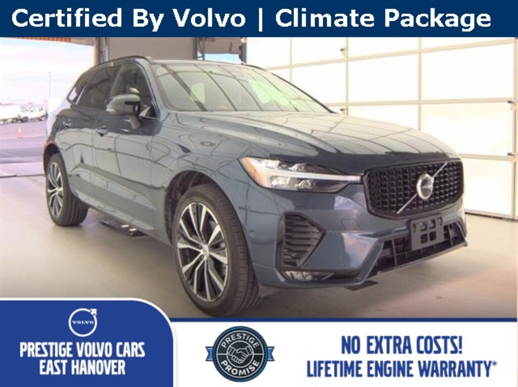 Certified 2025 Volvo XC60 B5 Plus SUV