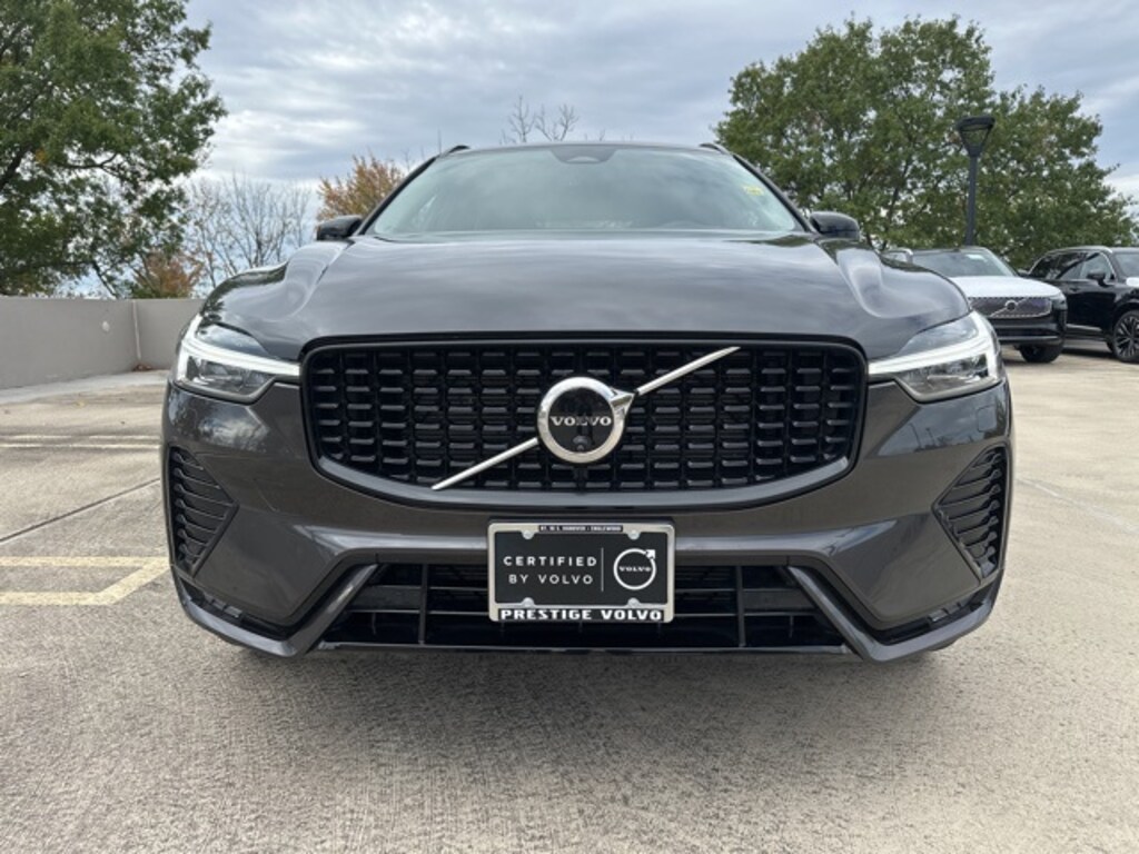 Certified 2025 Volvo XC60 B5 Plus SUV