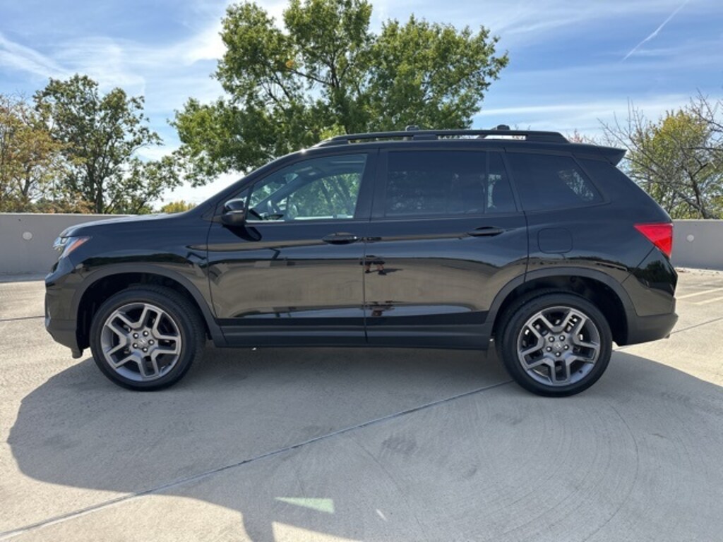 Used 2023 Honda Passport EX-L SUV