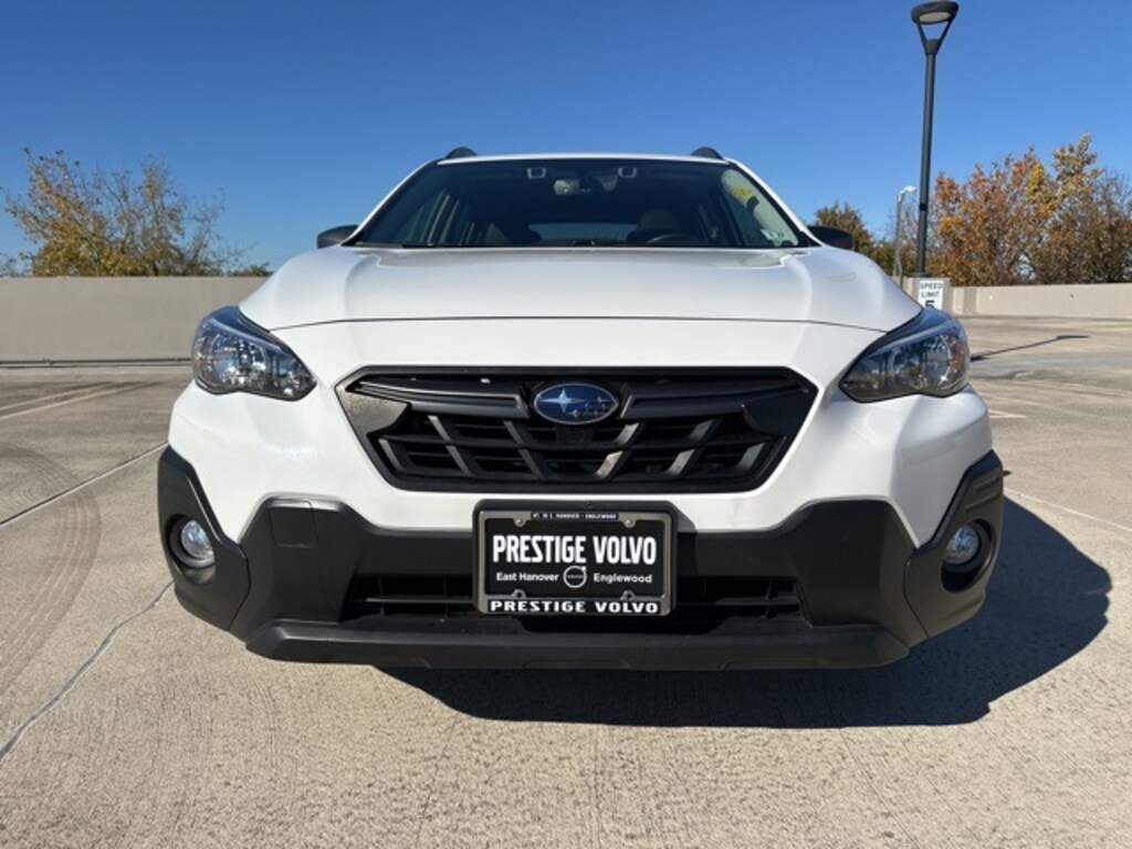 Used 2022 Subaru Crosstrek Sport SUV
