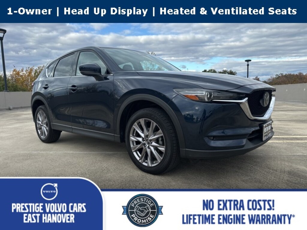Used 2019 Mazda Mazda CX-5 Grand Touring SUV